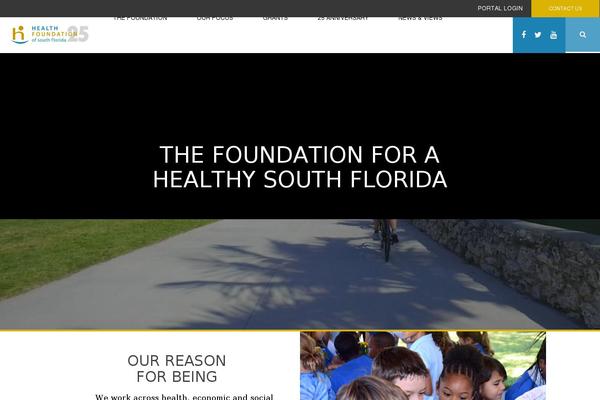 hfsf.org site used Health-foundation-sf