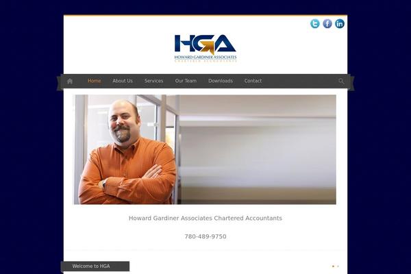 hgaca.ca site used Hga