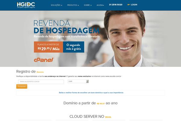 hgidc.com.br site used Hgidc01