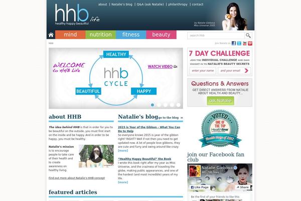 hhblife.com site used Hhb
