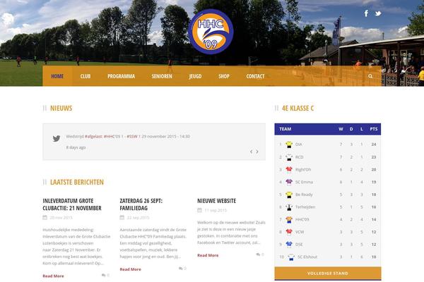 realsoccer-v1-05 theme websites examples