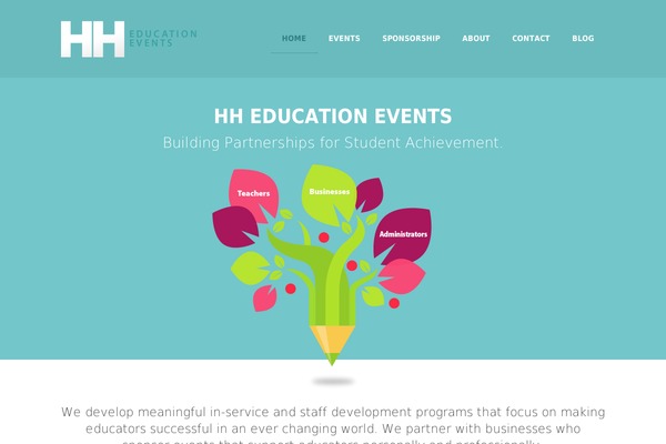 hheducationevents.com site used Forwardtrends-custom-theme