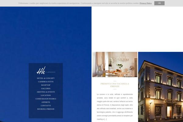 hhflorence.com site used Jshtheme