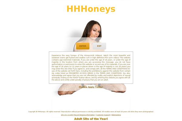 hhh WordPress theme, websites list used hhh theme hhh theme websites examples