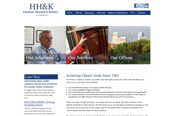 hhk.com site used Hhk