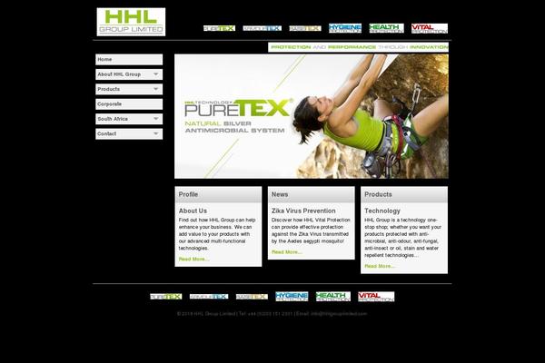 hhltechnology.org site used Hhl-group