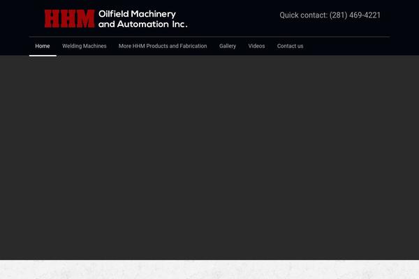 BeTheme theme site design template sample
