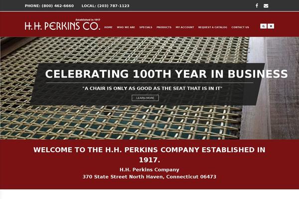 hhperkins.com site used Blaszok-child-hhperkins-sage