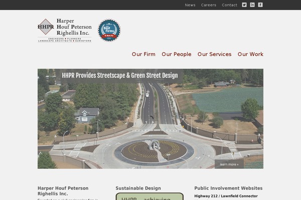 hhpr.com site used Hhpr