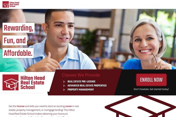 hhrealestateschool.com site used Lambuth
