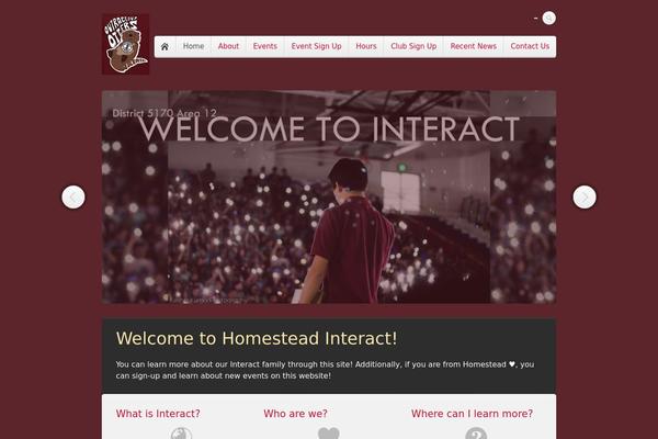 hhsinteract.com site used Cerealbun2
