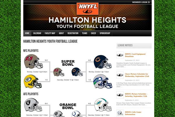 huskies WordPress theme, websites list used huskies theme huskies theme websites examples