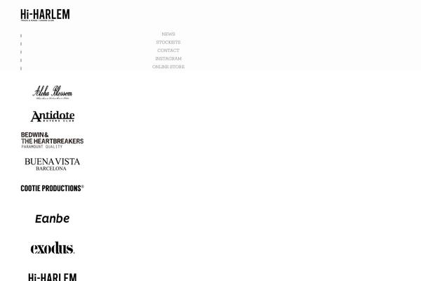 hi-harlem.com site used Hiharlem_thema