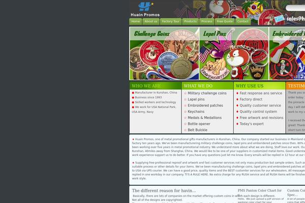 hi-promos.com site used Work-place1.5.1