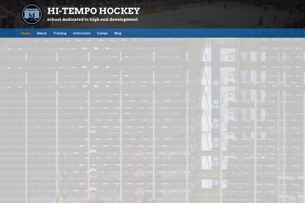 hi-tempohockey.com site used Hockey-white
