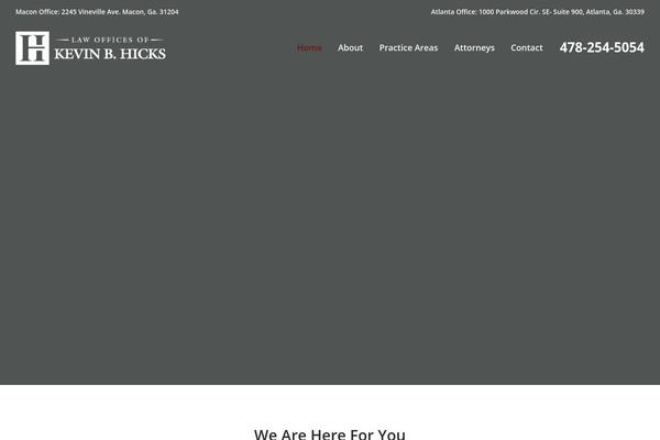 hickslawoffices.com site used Oconnor-child
