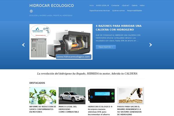 hidrocarecologico.com site used Skylark