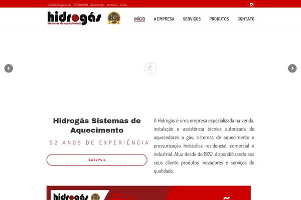 hidrogas.com.br site used Wd01