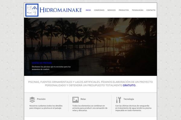hidromainake.com site used Magnum