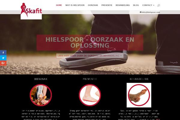 Site using Monarch plugin