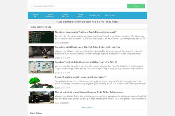 JNews theme site design template sample