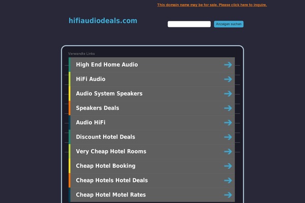 Atahualpa theme site design template sample