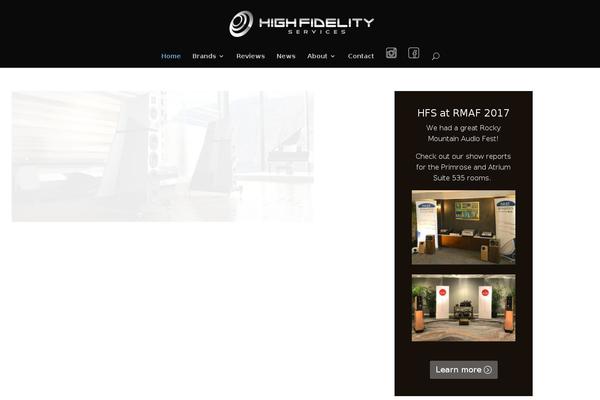 Site using Divi-booster plugin
