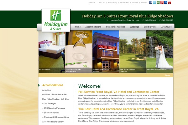 hifrontroyalva.com site used Fr-holiday-inn