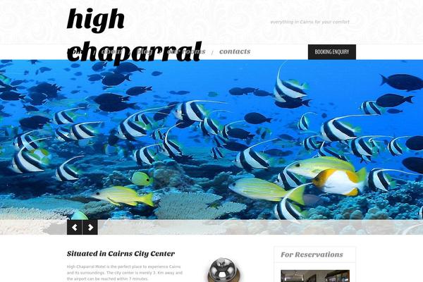 highchaparralmotel.com site used Theme1941