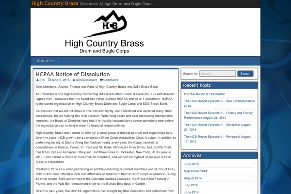 Frontier theme site design template sample