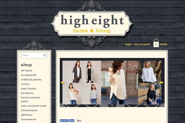 higheight.com.au site used Higheight