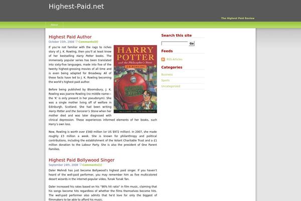 highest-paid.net site used Funique