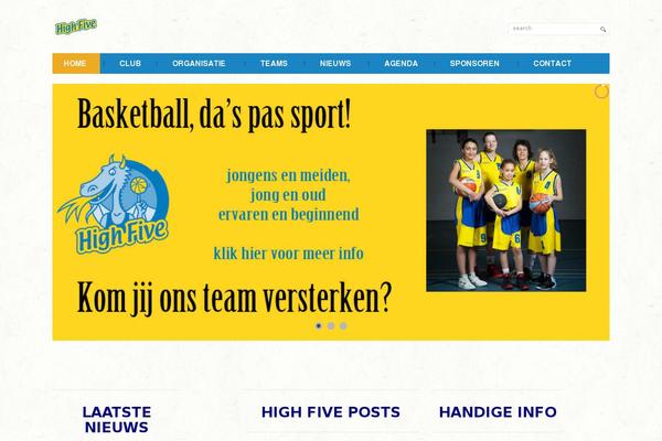 highfivetilburg.nl site used Core-redesignsportlinkclubsites