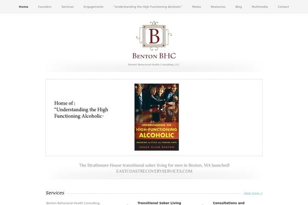 highfunctioningalcoholic.com site used Brickandmortar