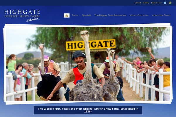 highgate.co.za site used Highgate-child-theme