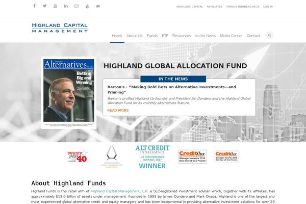 highlandfunds.com site used Florida-wp-custom-ce2