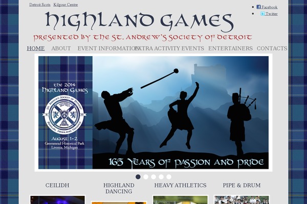 highlandgames.com site used Theme1599