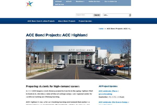 highlandmall.com site used Acc2k15
