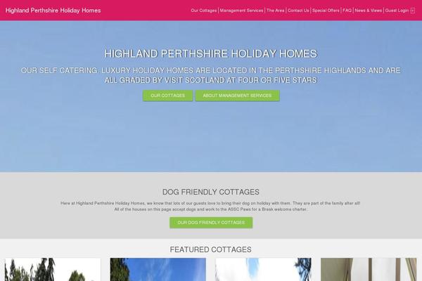 highlandperthshire-holidayhomes.com site used Hphh-theme