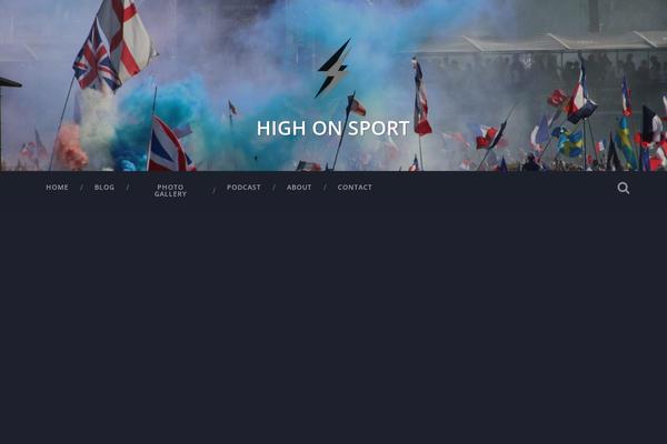 Site using Custom-fonts plugin