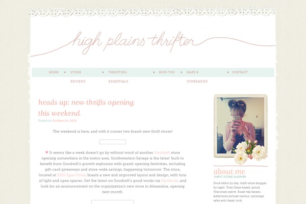 Site using Custom-fonts plugin