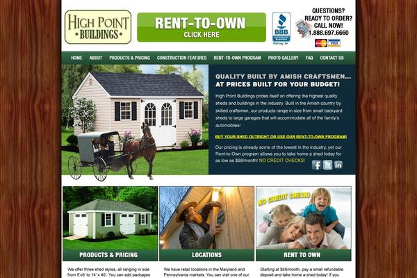 highpointdev.com site used Highpoint