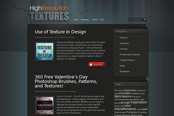 highresolutiontextures.com site used Hrt-v3