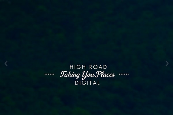 highroaddigital.com site used Inspiredise