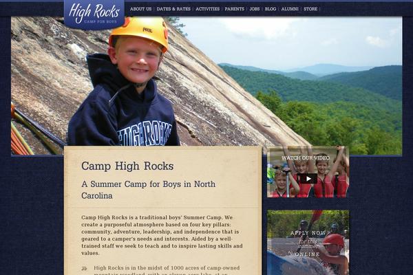 highrocks.com site used Highrocks