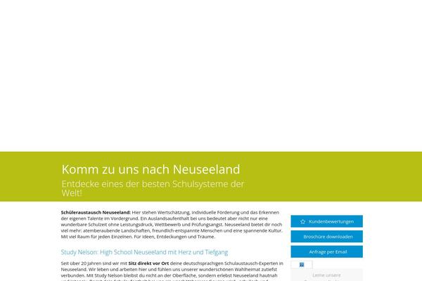 BeTheme theme site design template sample