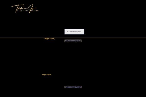 Bridge theme site design template sample