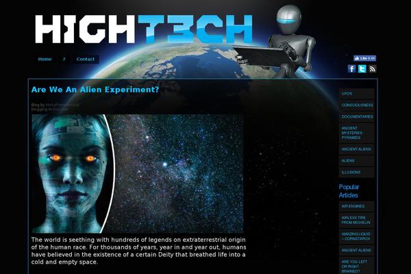 hight3ch.com site used Hight3ch