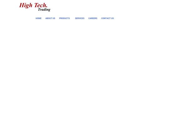 Site using Header-footer-elementor plugin