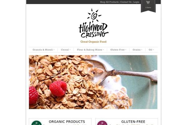highwoodcrossing.com site used Maya_neww